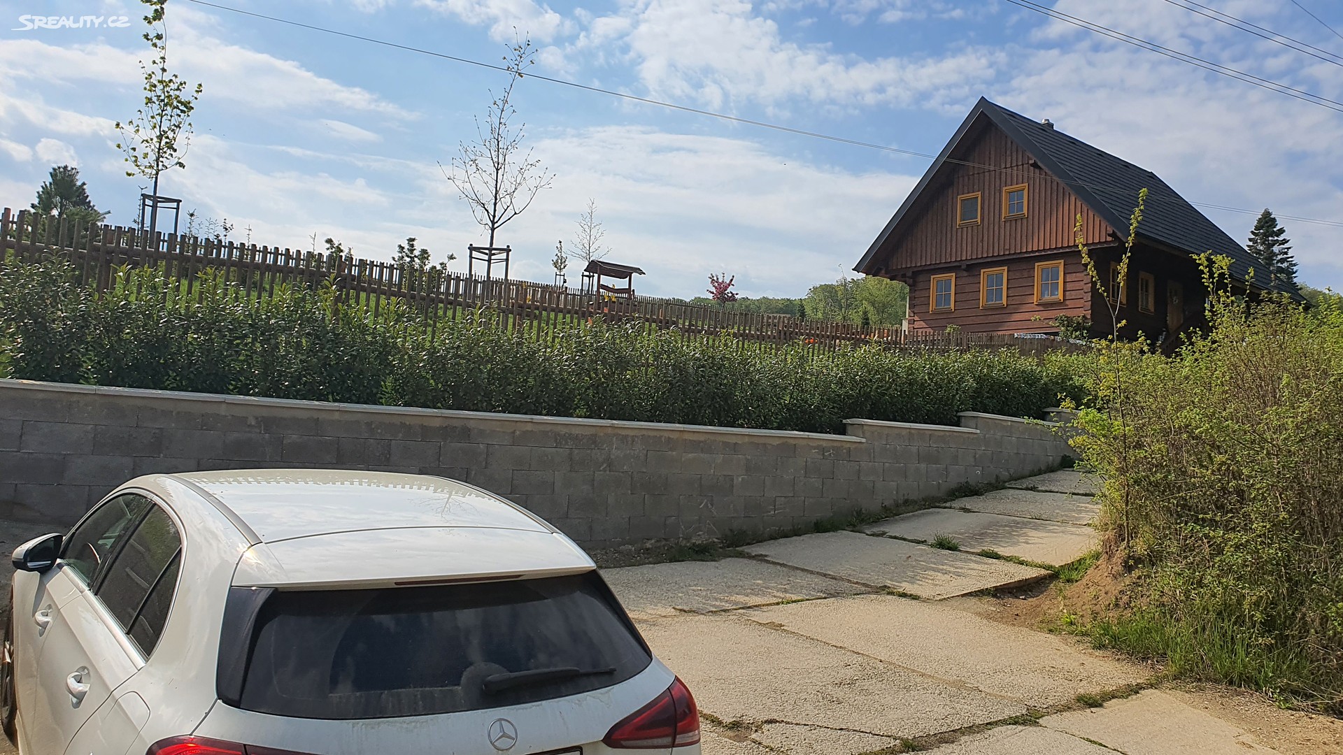 Prodej  chalupy 140 m², pozemek 7 000 m², Osvětimany, okres Uherské Hradiště