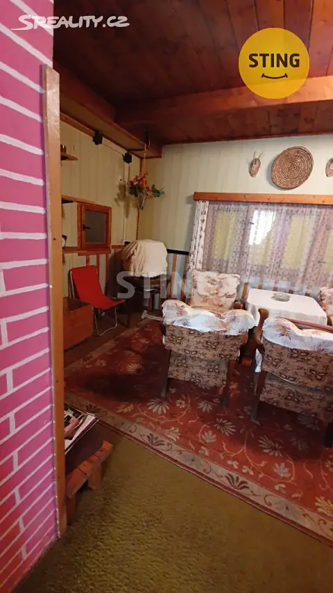 Prodej  chaty 65 m², pozemek 672 m², Moravany, okres Hodonín