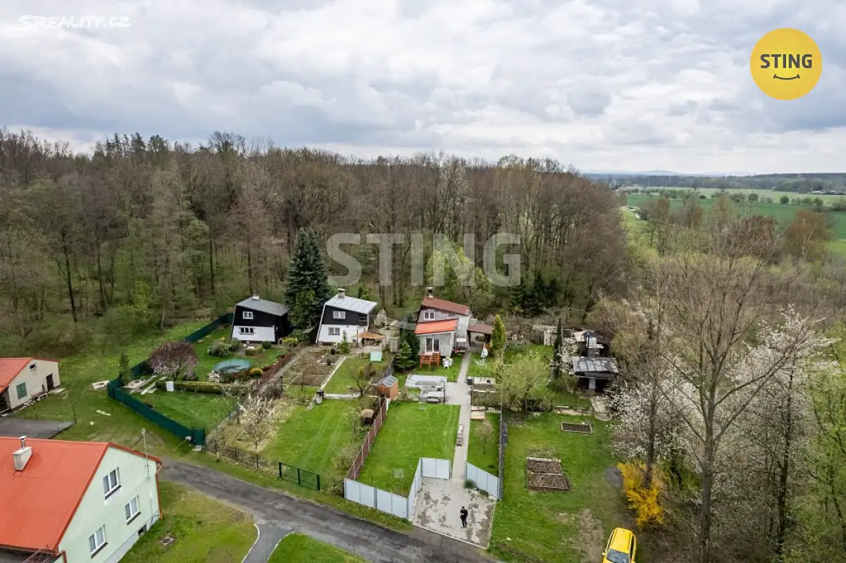 Prodej  chaty 60 m², pozemek 601 m², Drůbeží, Ostrava - Výškovice