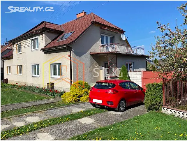 Prodej  rodinného domu 187 m², pozemek 836 m², Bánov, okres Uherské Hradiště