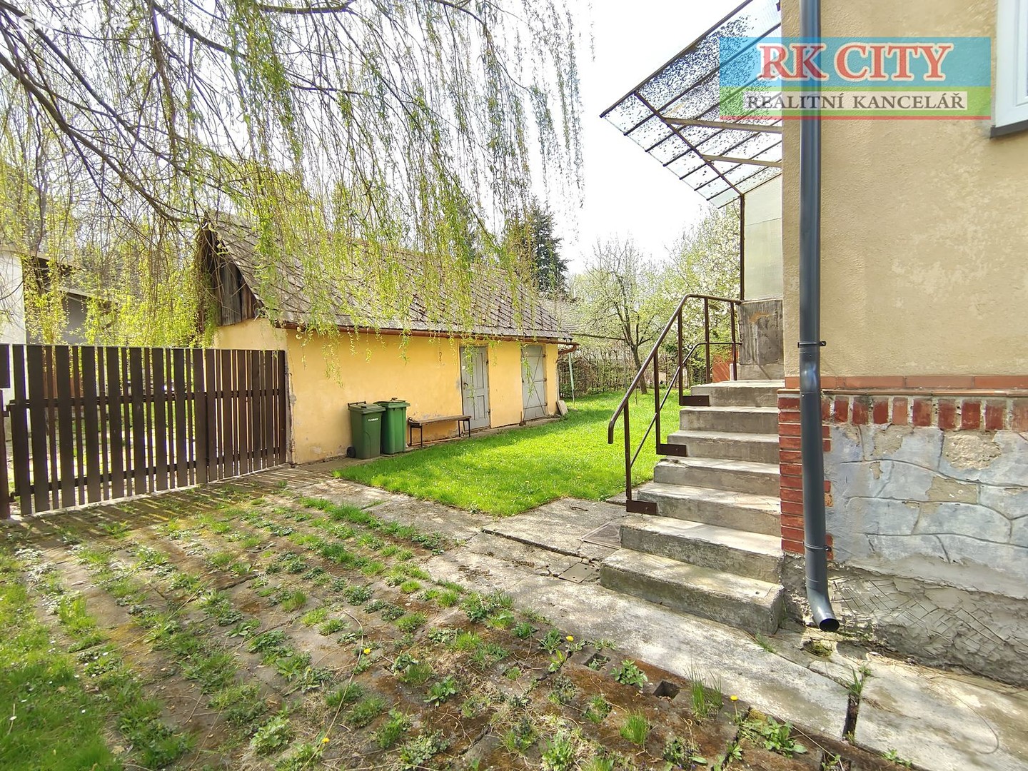 Prodej  rodinného domu 150 m², pozemek 199 m², Brantice, okres Bruntál