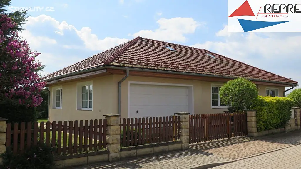 Prodej  rodinného domu 133 m², pozemek 802 m², Brňany, okres Litoměřice