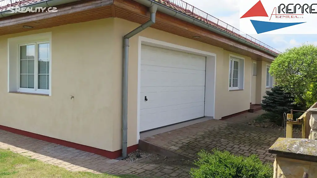 Prodej  rodinného domu 133 m², pozemek 802 m², Brňany, okres Litoměřice