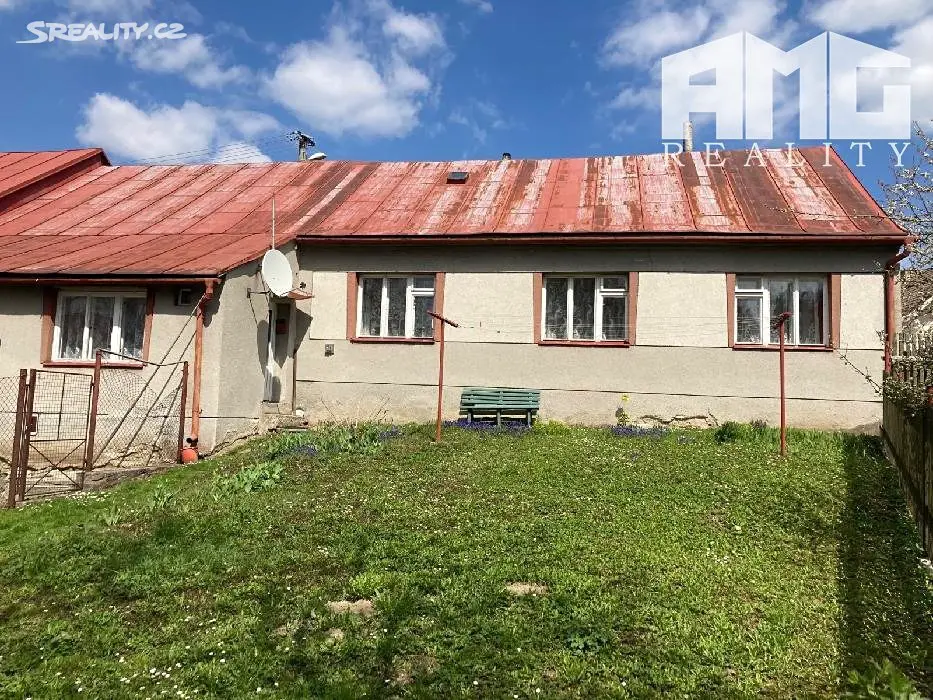 Prodej  rodinného domu 187 m², pozemek 428 m², Drahany, okres Prostějov