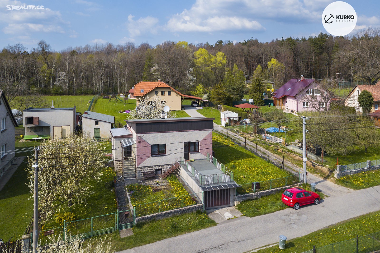 Prodej  rodinného domu 75 m², pozemek 785 m², Hraniční, Frýdek-Místek - Lysůvky