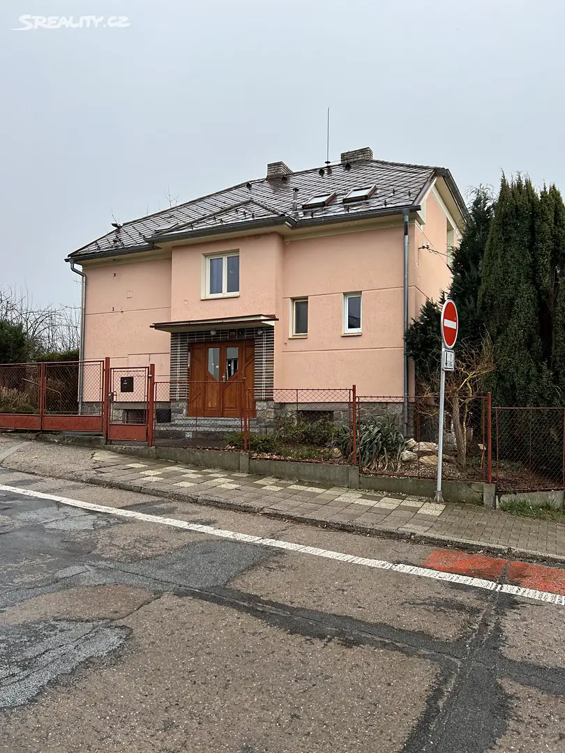 Prodej  rodinného domu 140 m², pozemek 520 m², Wolkerova, Havlíčkův Brod