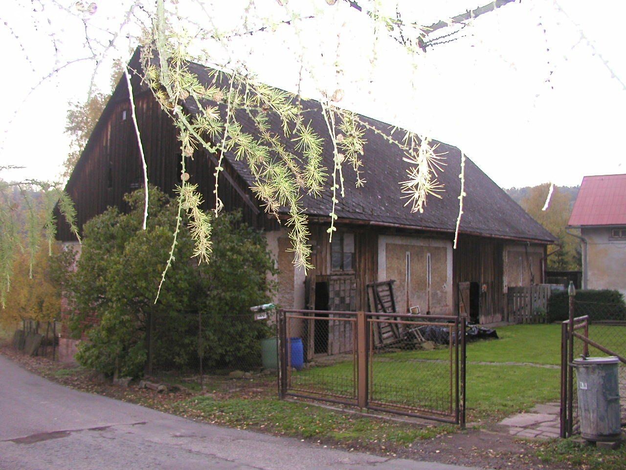 Prodej  rodinného domu 188 m², pozemek 3 101 m², Heřmánkovice, okres Náchod