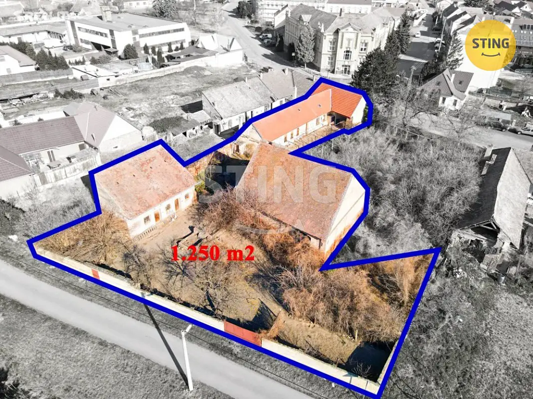 Prodej  rodinného domu 400 m², pozemek 1 250 m², Školní, Jaroslavice