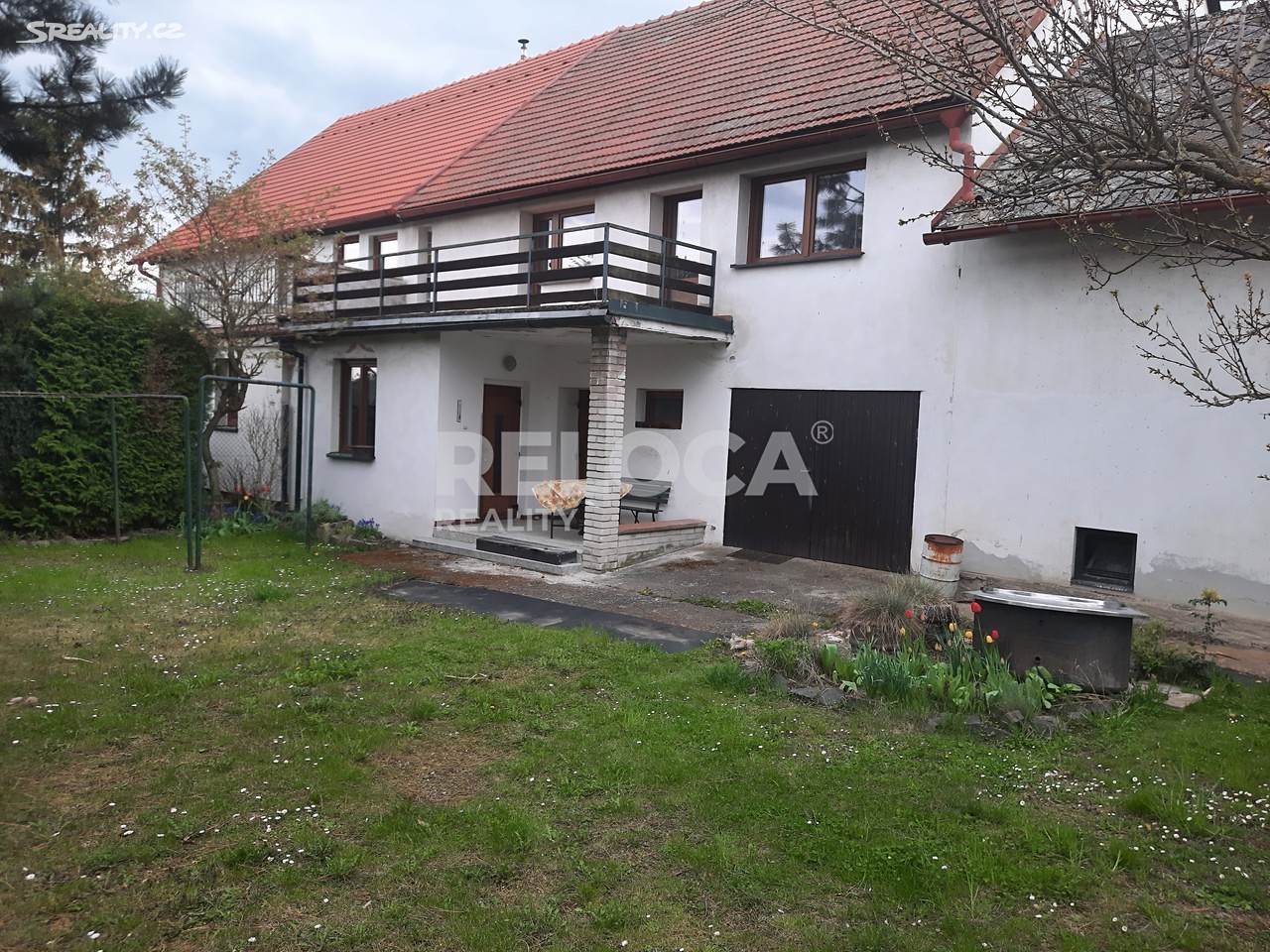Prodej  rodinného domu 190 m², pozemek 2 100 m², Kněžmost - Násedlnice, okres Mladá Boleslav