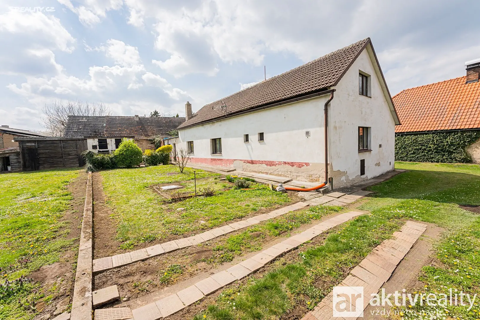 Prodej  rodinného domu 135 m², pozemek 1 721 m², Kokořín, okres Mělník