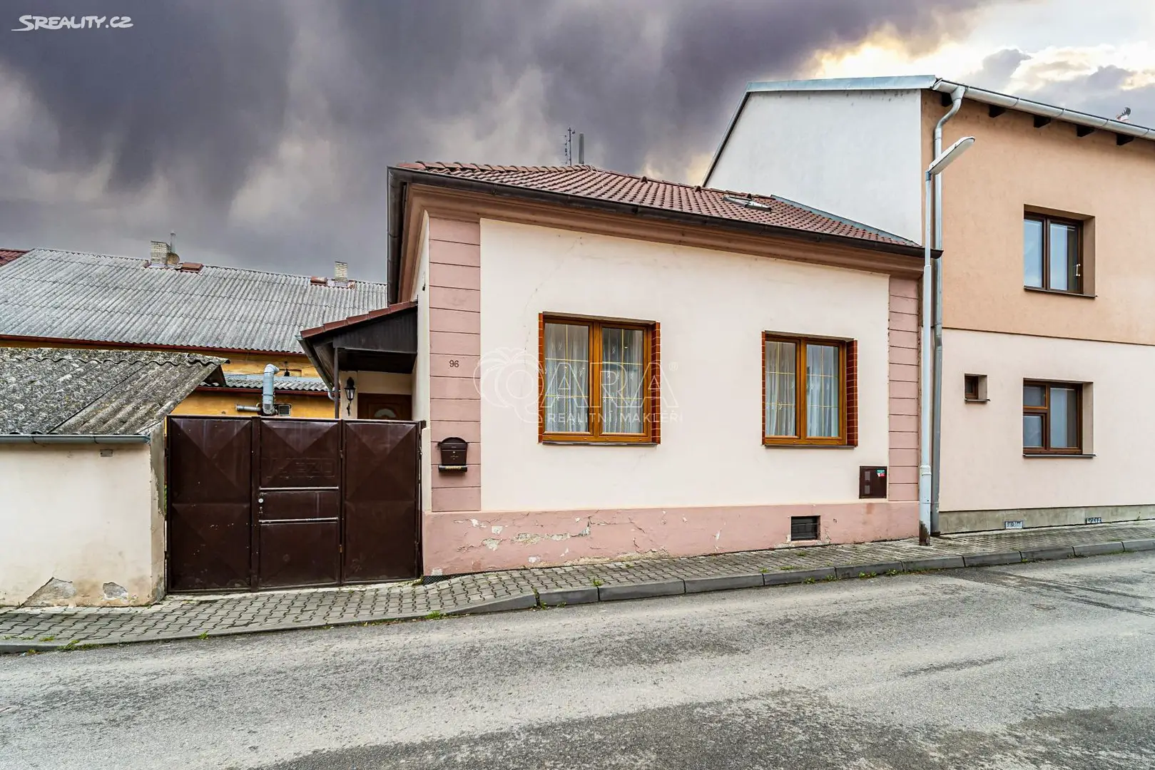 Prodej  rodinného domu 82 m², pozemek 176 m², Havlíčkova, Králův Dvůr