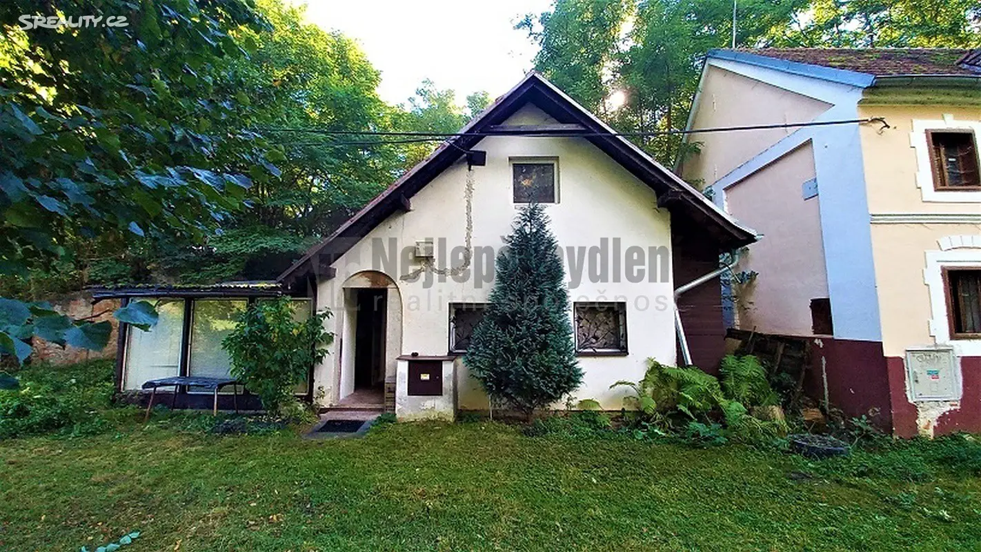 Prodej  rodinného domu 64 m², pozemek 100 m², Kubšice, okres Znojmo