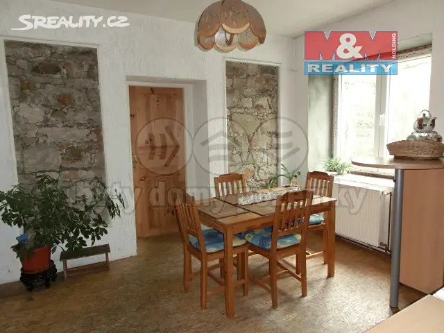 Prodej  rodinného domu 240 m², pozemek 968 m², Libořice - Železná, okres Louny