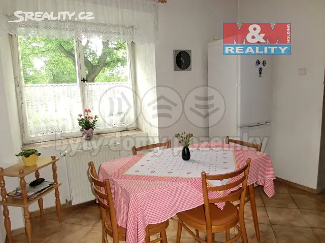 Prodej  rodinného domu 240 m², pozemek 968 m², Libořice - Železná, okres Louny