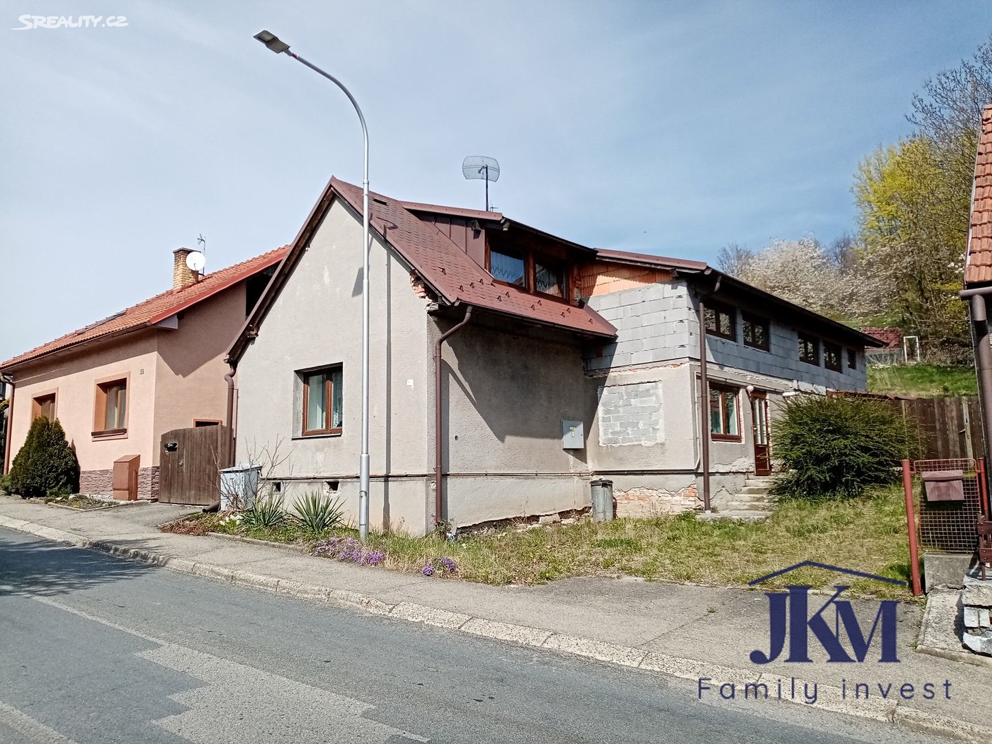 Prodej  rodinného domu 180 m², pozemek 594 m², Lipová, okres Prostějov