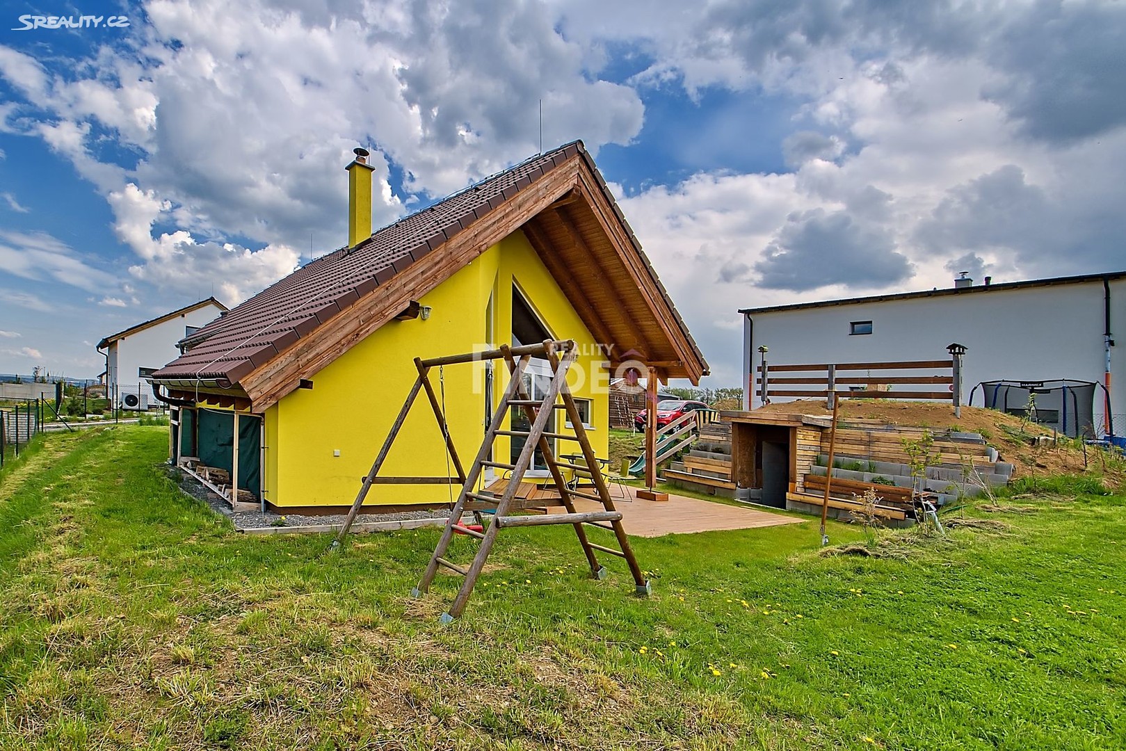 Prodej  rodinného domu 110 m², pozemek 1 001 m², Liteň, okres Beroun