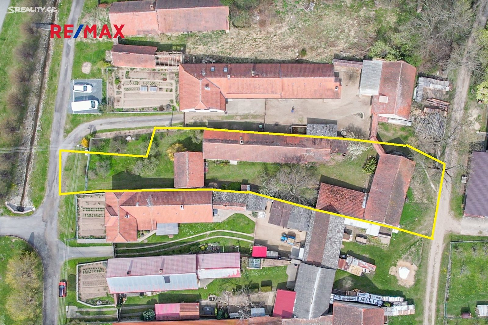 Prodej  rodinného domu 120 m², pozemek 1 312 m², Loket, okres Benešov