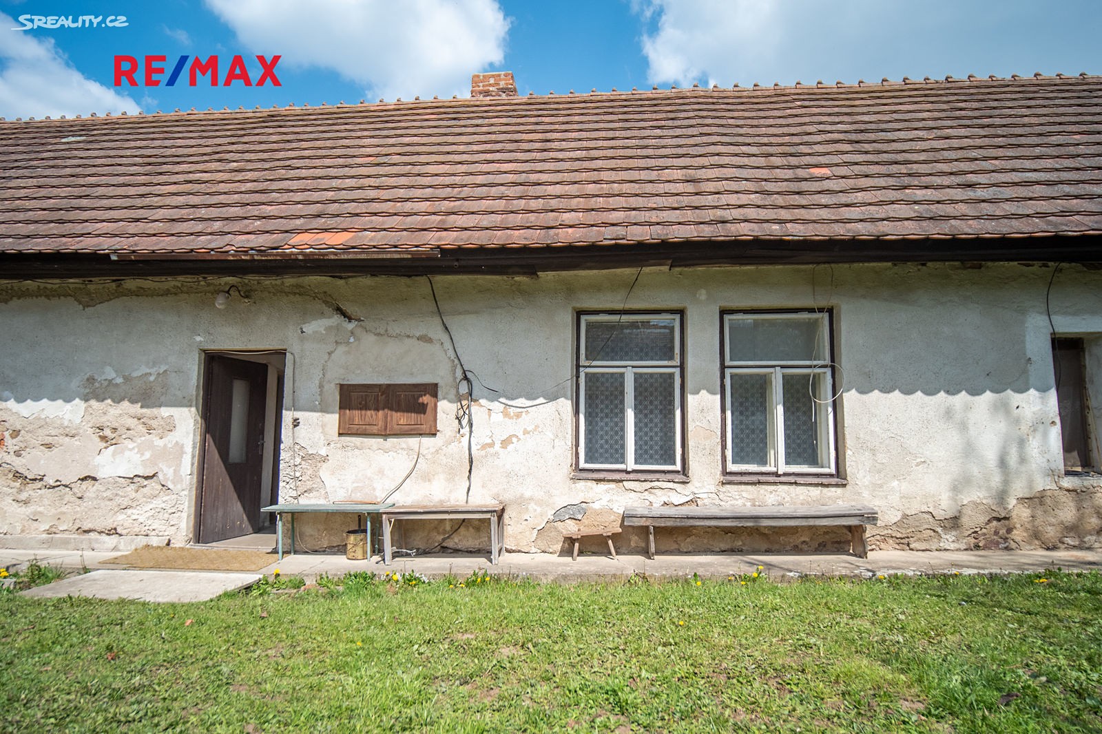 Prodej  rodinného domu 120 m², pozemek 1 312 m², Loket, okres Benešov
