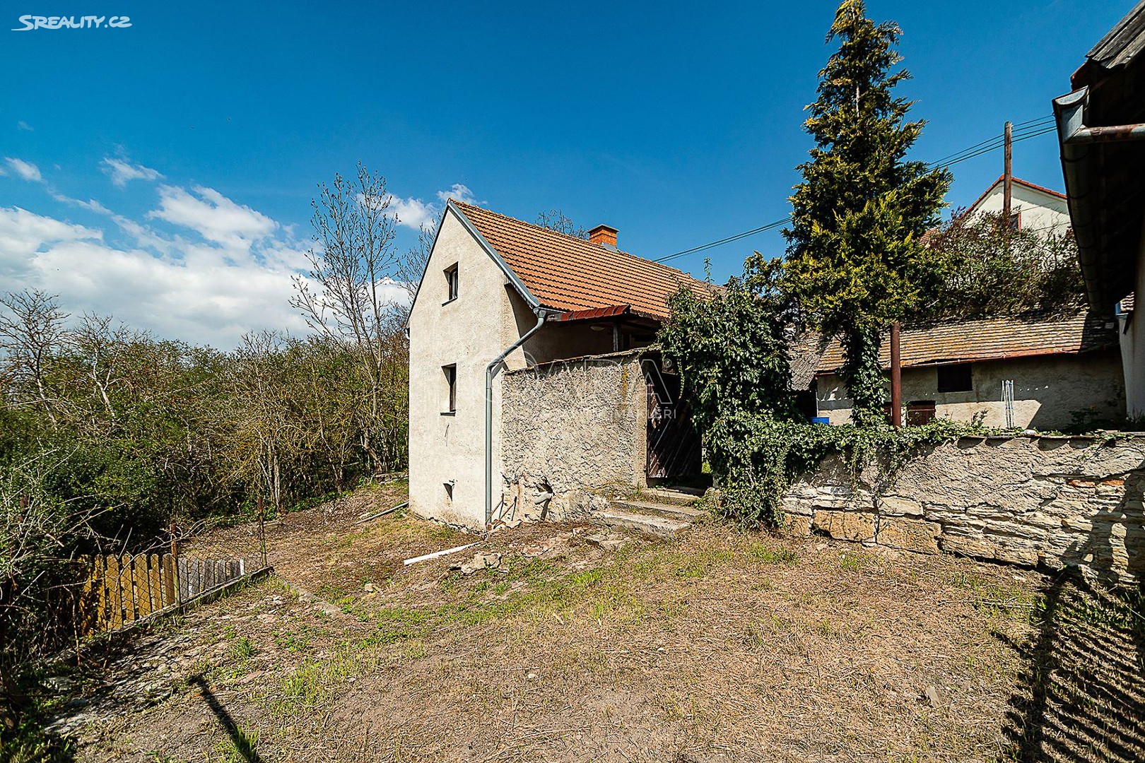 Prodej  rodinného domu 58 m², pozemek 217 m², Martiněves - Pohořice, okres Litoměřice