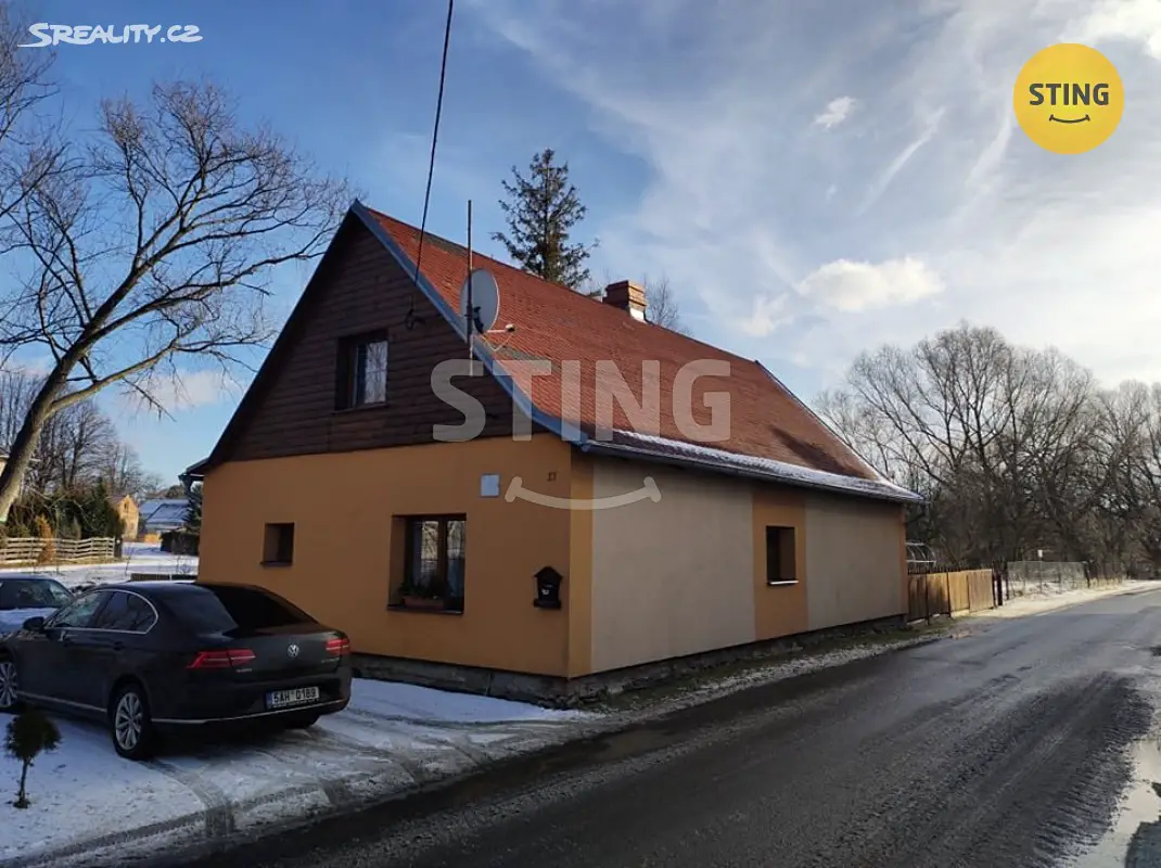 Prodej  rodinného domu 150 m², pozemek 500 m², Město Albrechtice - Opavice, okres Bruntál