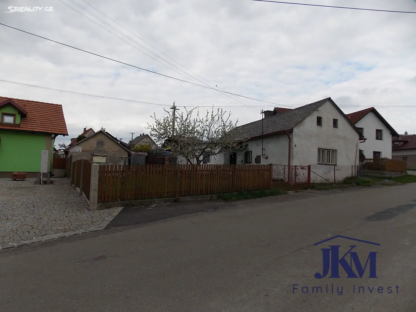 Prodej  rodinného domu 85 m², pozemek 484 m², Michalovice, okres Havlíčkův Brod