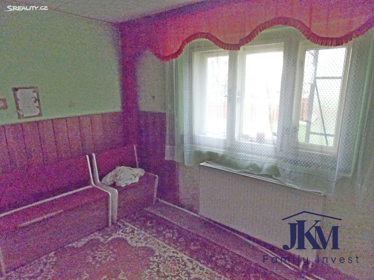 Prodej  rodinného domu 85 m², pozemek 484 m², Michalovice, okres Havlíčkův Brod
