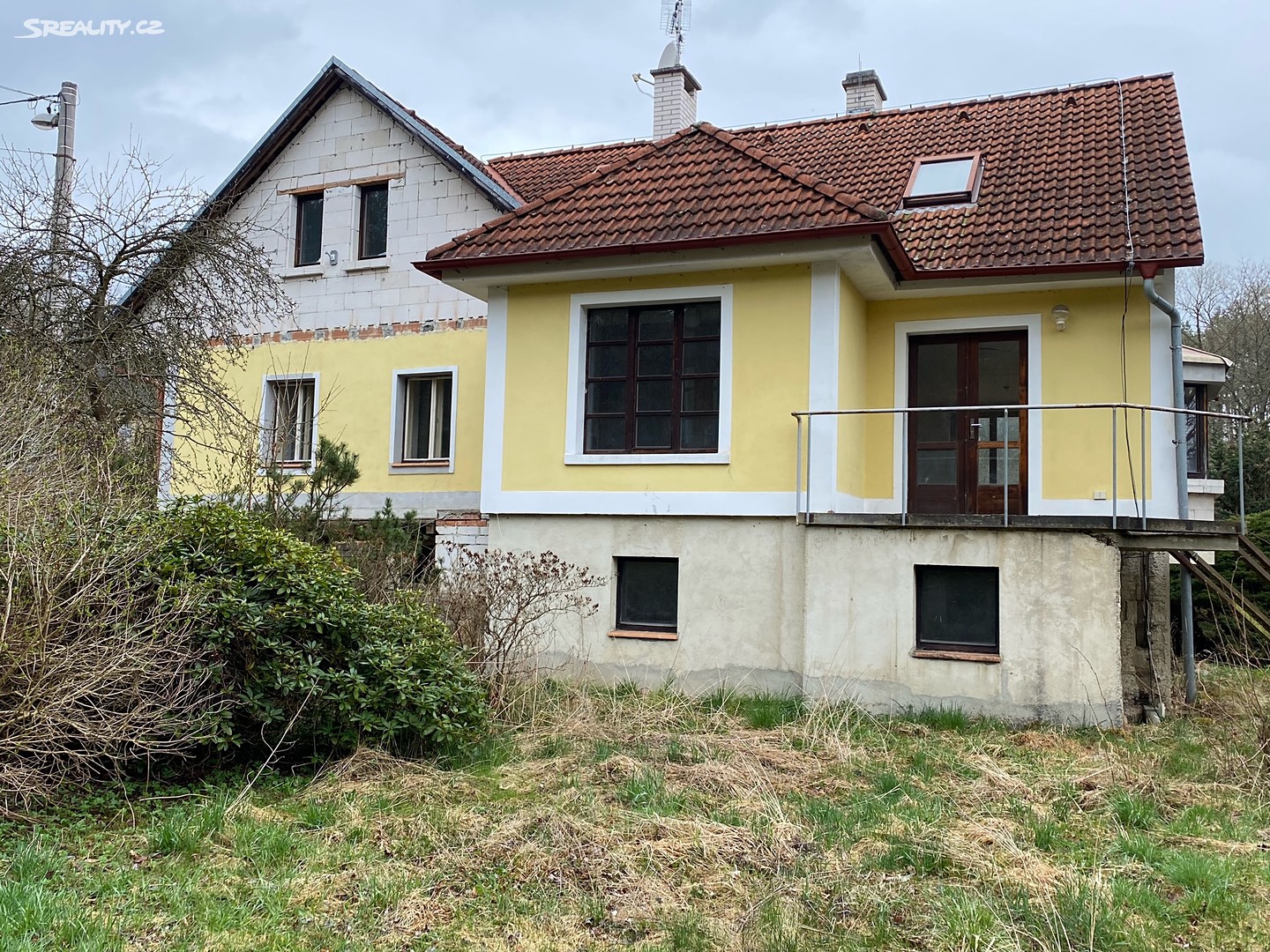 Prodej  rodinného domu 273 m², pozemek 2 390 m², Mlečice, okres Rokycany