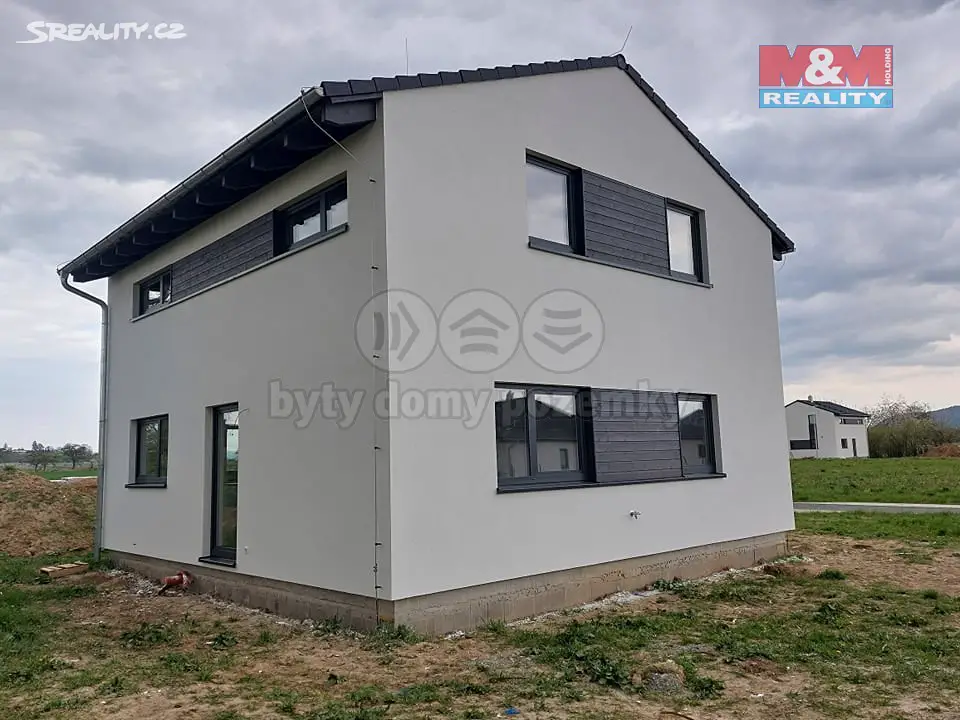 Prodej  rodinného domu 116 m², pozemek 948 m², Mnichovo Hradiště - Sychrov, okres Mladá Boleslav