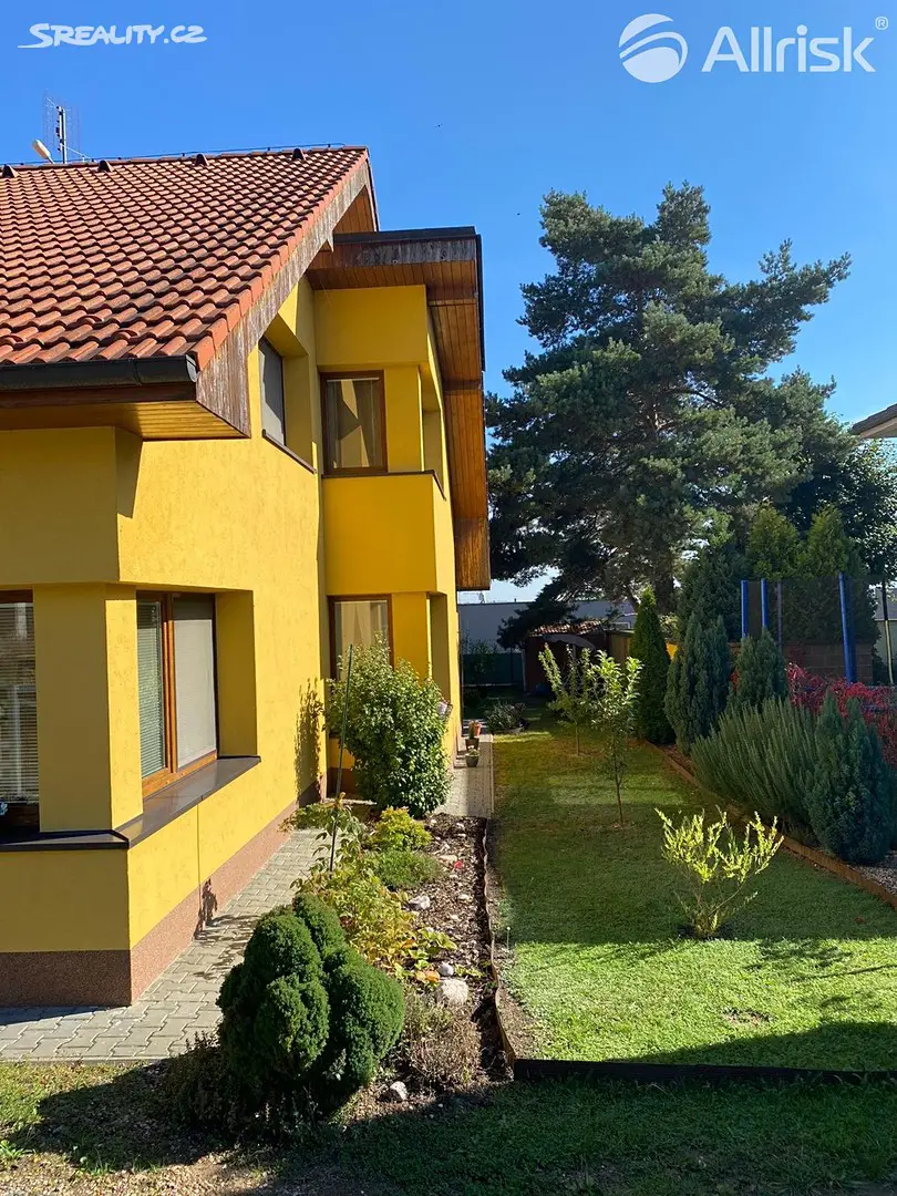 Prodej  rodinného domu 185 m², pozemek 500 m², Modřice, okres Brno-venkov