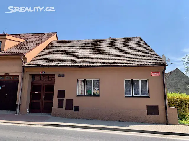 Prodej  rodinného domu 100 m², pozemek 174 m², Karlovarská, Nové Strašecí