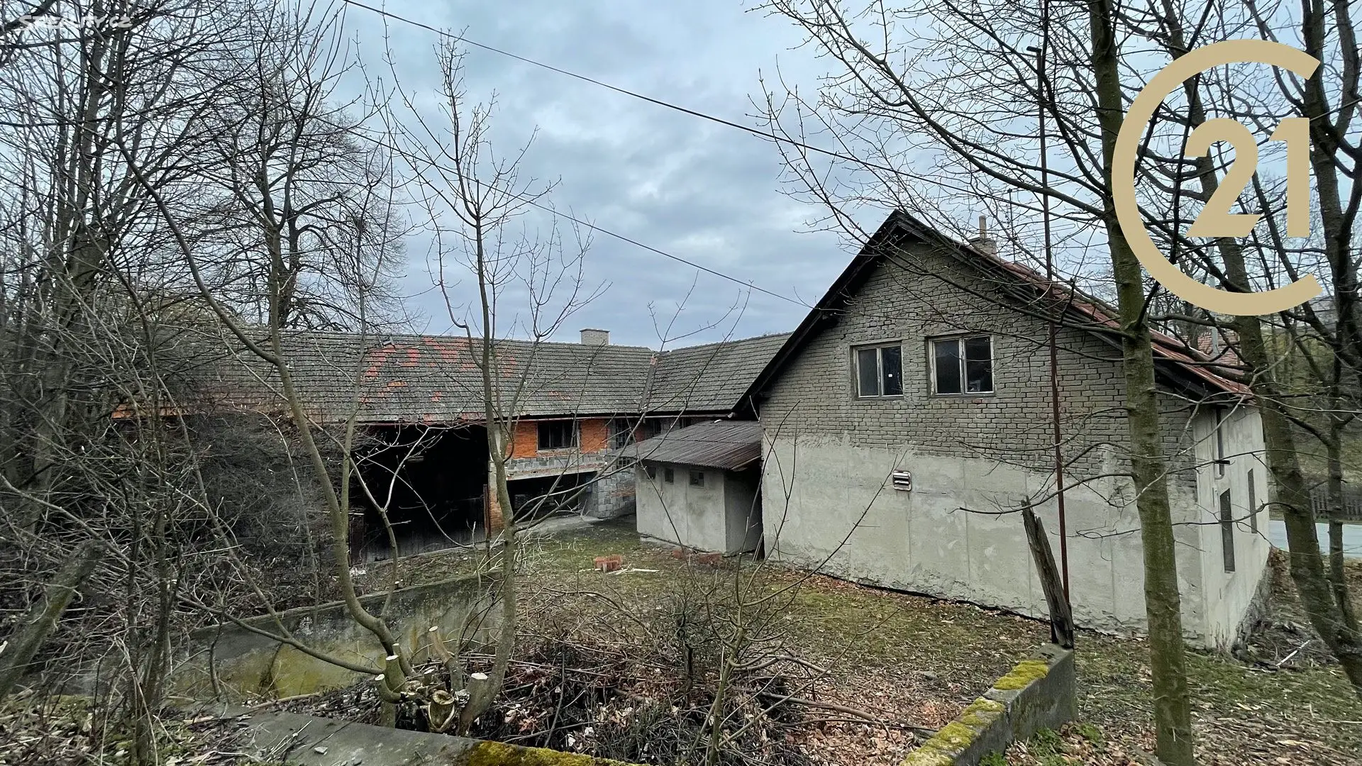 Prodej  rodinného domu 440 m², pozemek 765 m², Odry - Dobešov, okres Nový Jičín