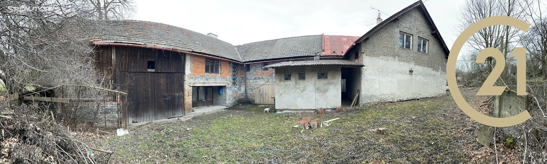 Prodej  rodinného domu 440 m², pozemek 765 m², Odry - Dobešov, okres Nový Jičín