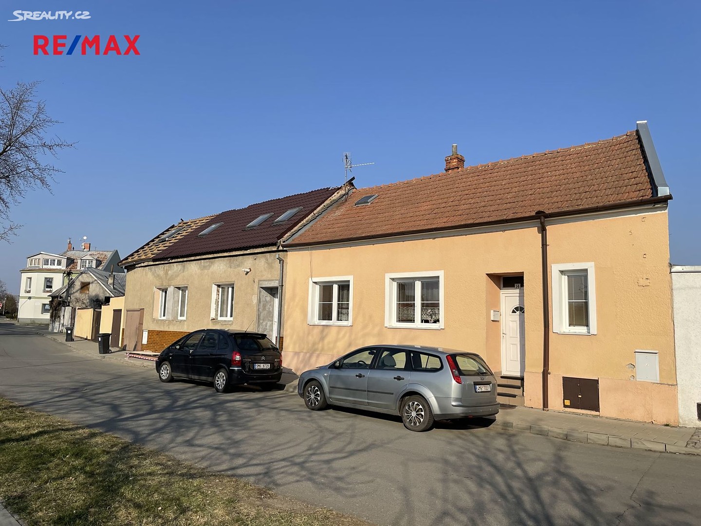 Prodej  rodinného domu 108 m², pozemek 246 m², Bendlova, Olomouc - Bělidla