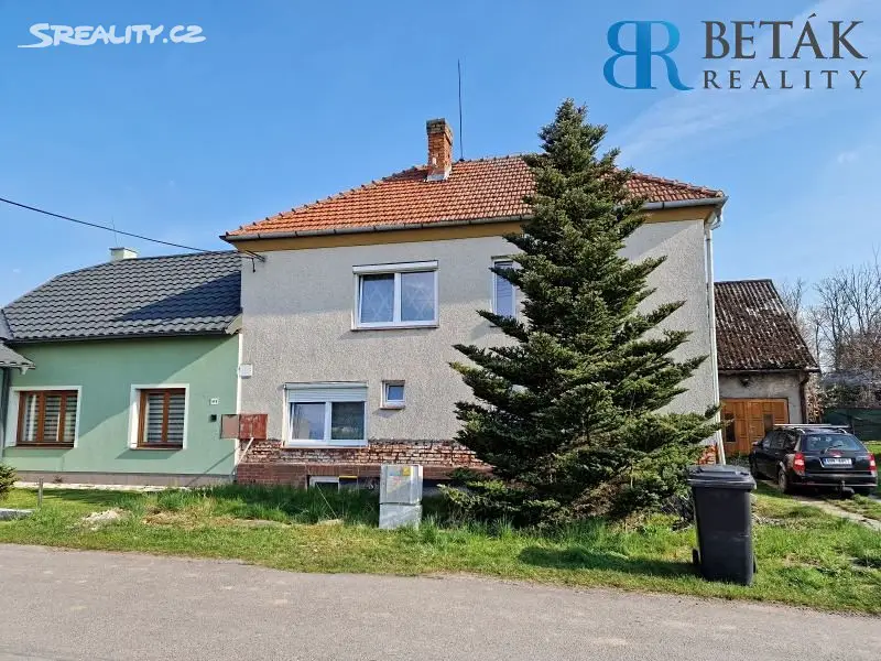 Prodej  rodinného domu 150 m², pozemek 1 500 m², Osek nad Bečvou, okres Přerov