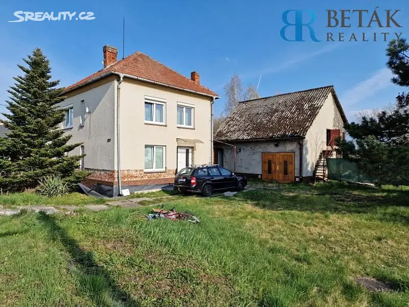 Prodej  rodinného domu 150 m², pozemek 1 500 m², Osek nad Bečvou, okres Přerov