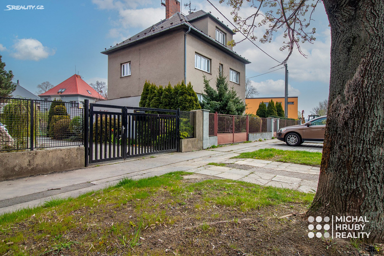 Prodej  rodinného domu 270 m², pozemek 649 m², Železárenská, Ostrava - Mariánské Hory