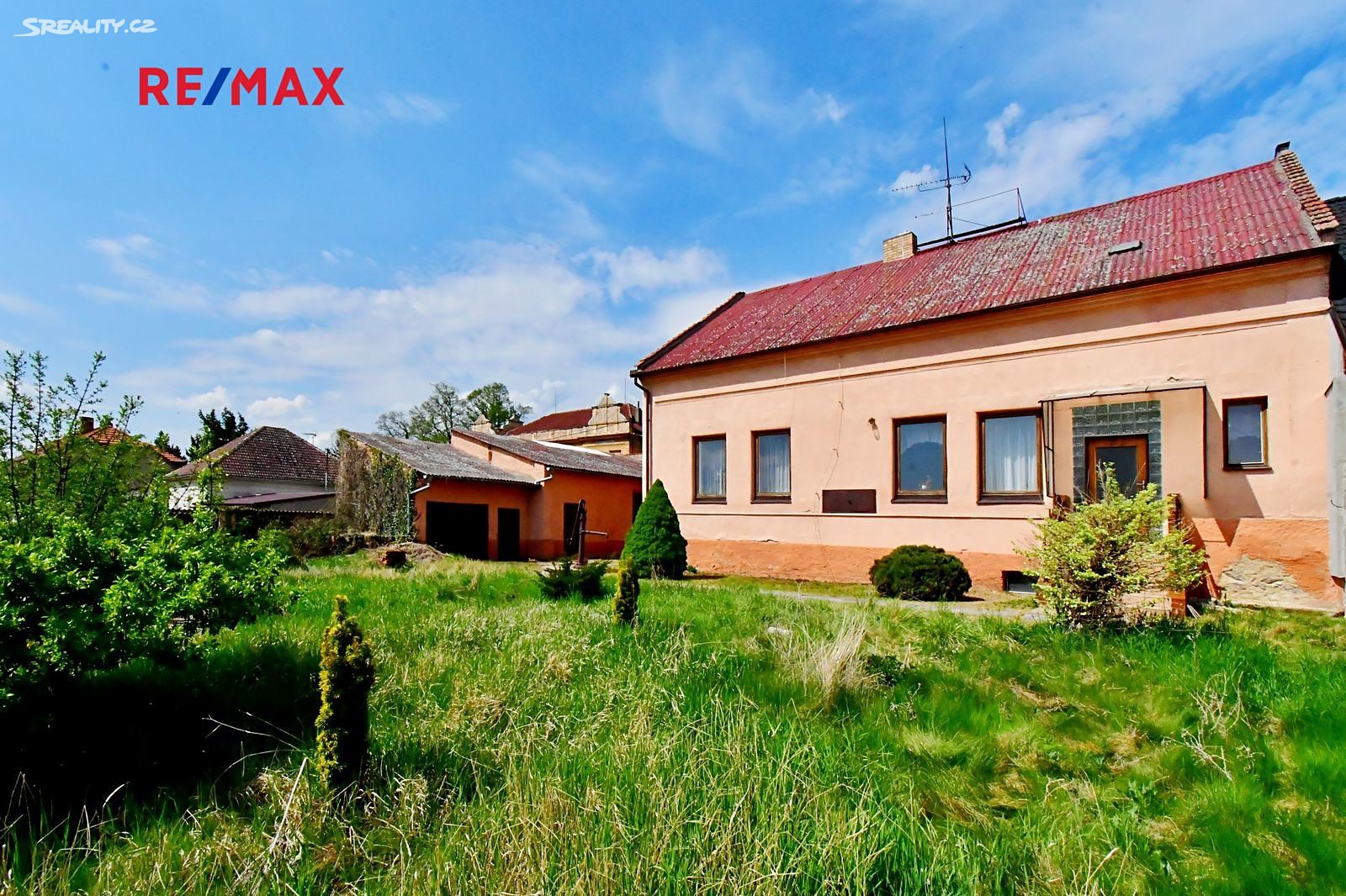 Prodej  rodinného domu 133 m², pozemek 1 168 m², Pražská, Plaňany