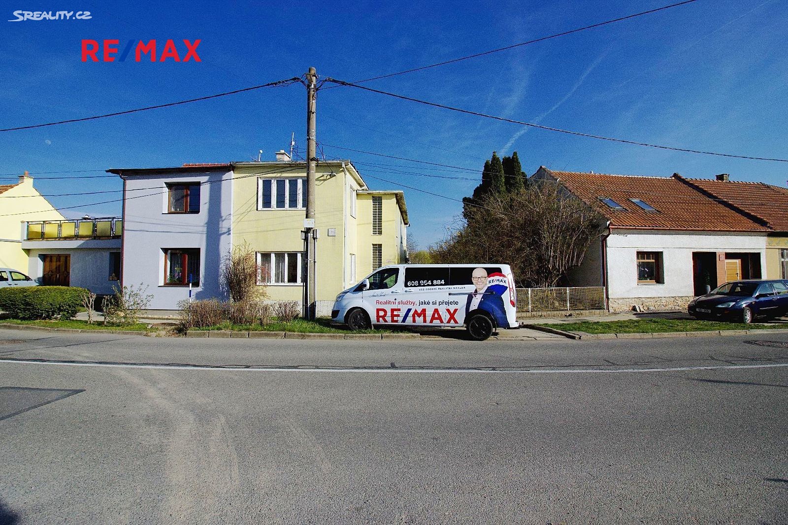 Prodej  rodinného domu 236 m², pozemek 354 m², Podolí, okres Brno-venkov