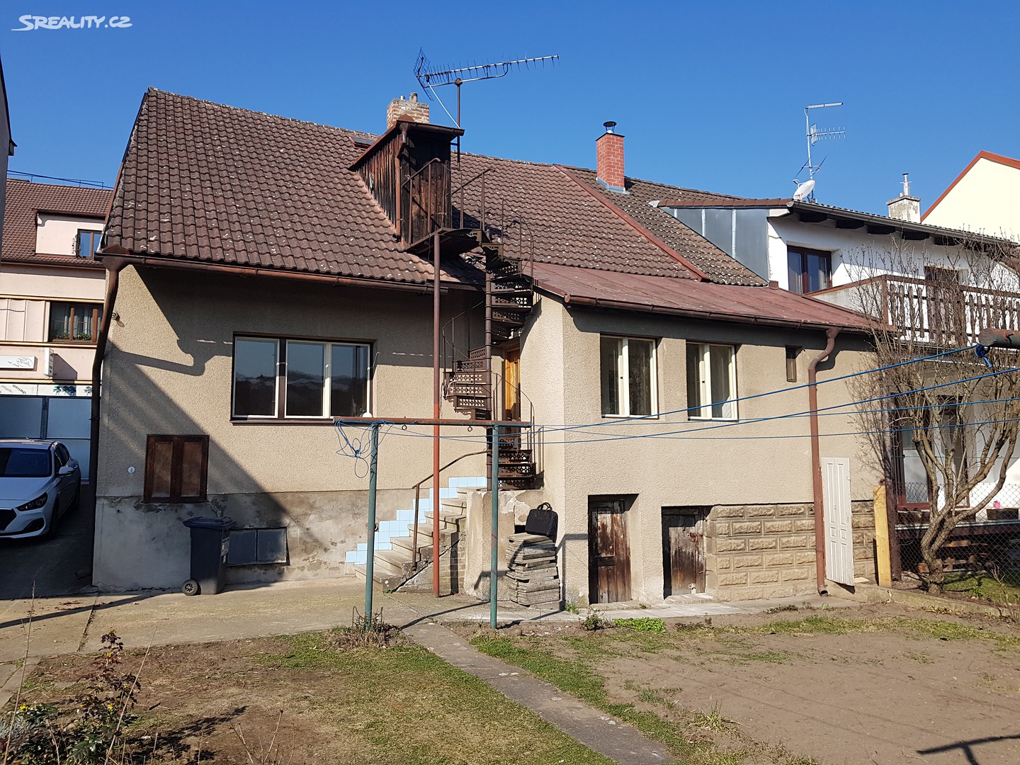 Prodej  rodinného domu 150 m², pozemek 420 m², Elišky Přemyslovny, Praha 5 - Zbraslav