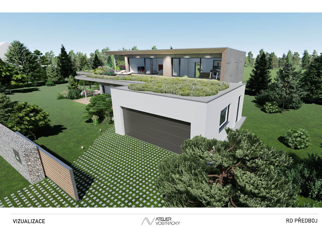 Prodej  rodinného domu 270 m², pozemek 1 028 m², Předboj, okres Praha-východ