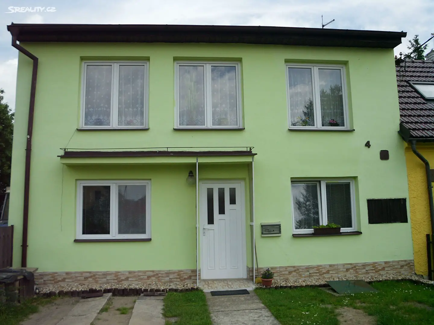 Prodej  rodinného domu 120 m², pozemek 230 m², Veleňská, Přezletice