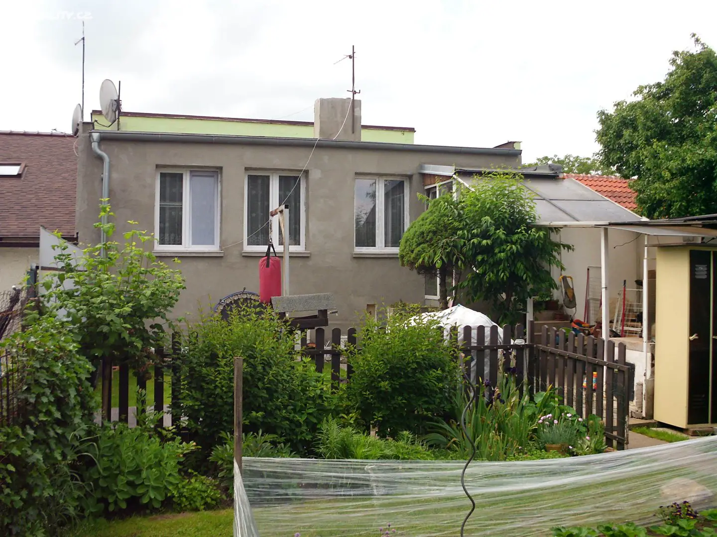 Prodej  rodinného domu 120 m², pozemek 230 m², Veleňská, Přezletice