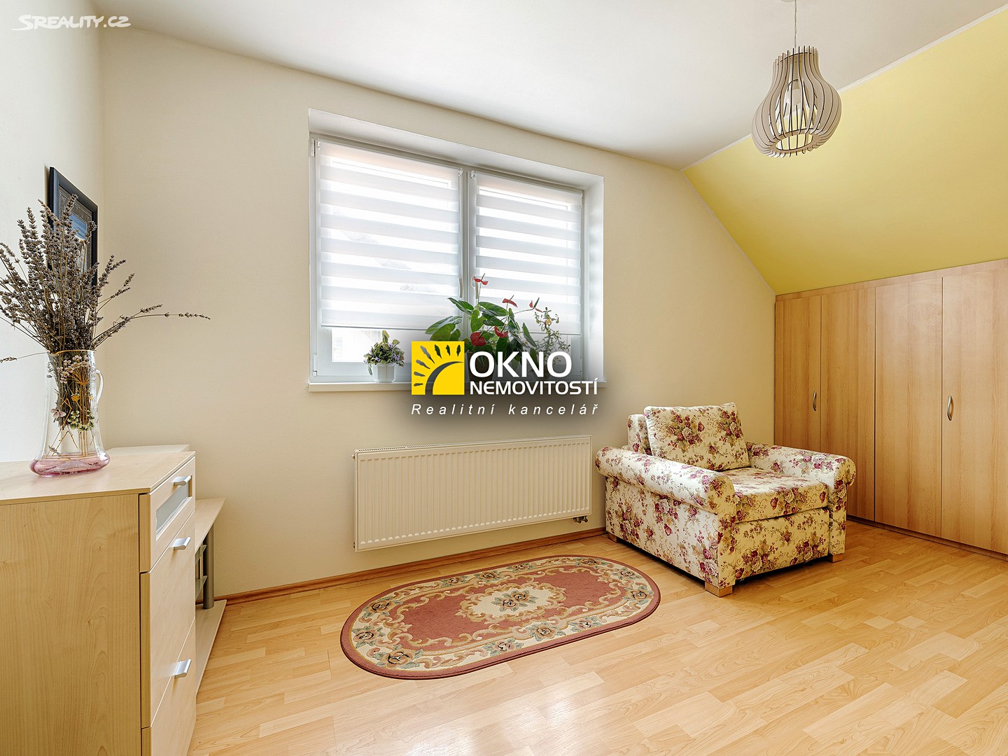 Prodej  rodinného domu 148 m², pozemek 349 m², Rebešovice, okres Brno-venkov