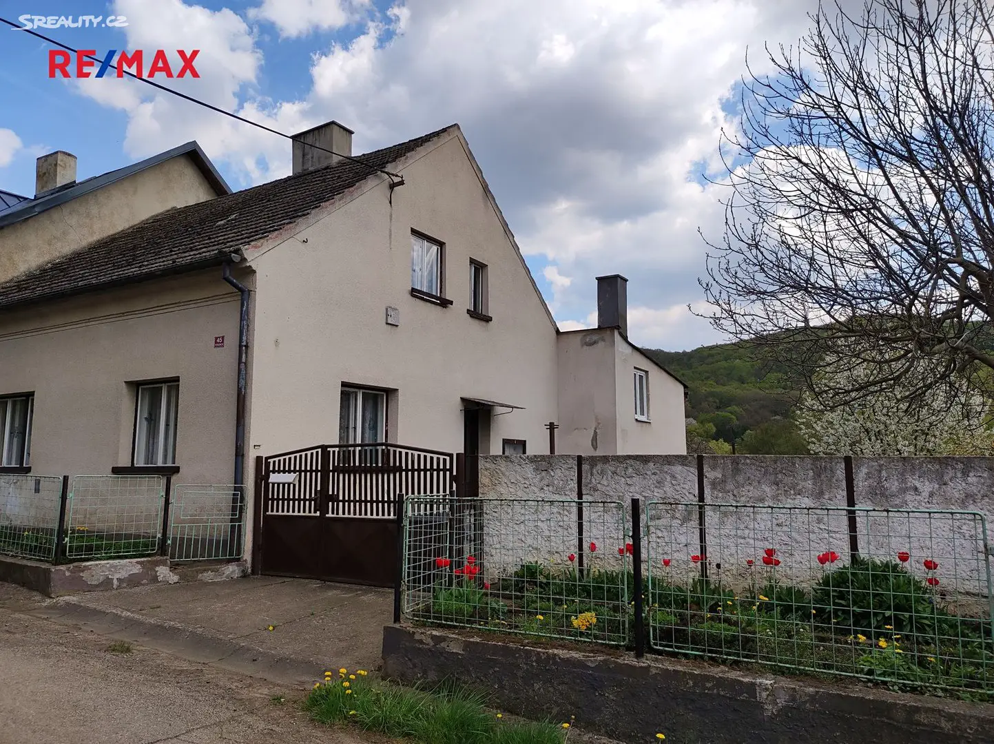 Prodej  rodinného domu 150 m², pozemek 849 m², Řehlovice - Stadice, okres Ústí nad Labem