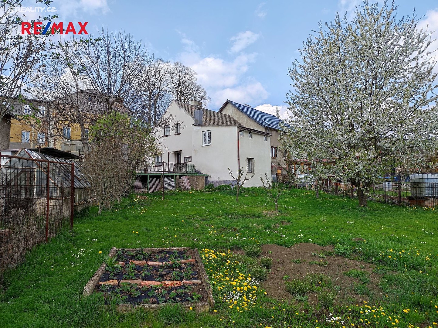 Prodej  rodinného domu 150 m², pozemek 849 m², Řehlovice - Stadice, okres Ústí nad Labem
