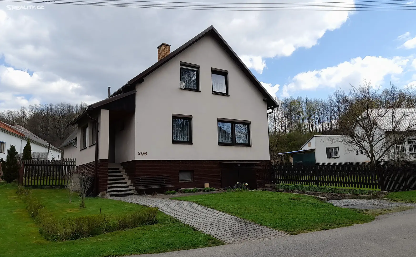 Prodej  rodinného domu 158 m², pozemek 892 m², Rychnov na Moravě, okres Svitavy