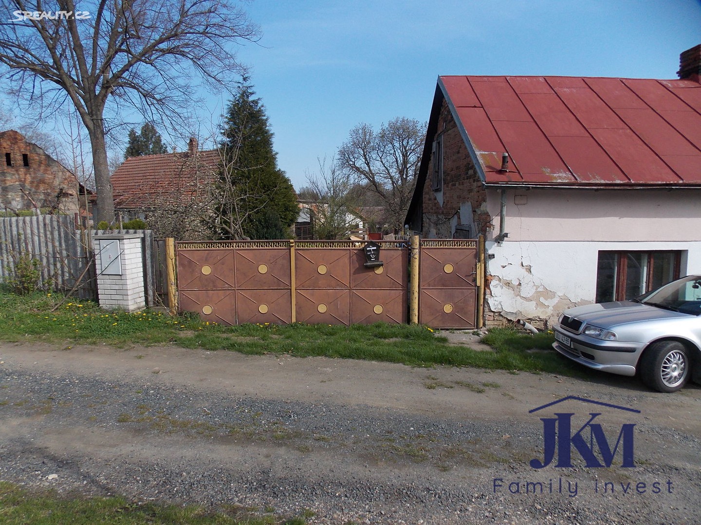 Prodej  rodinného domu 119 m², pozemek 656 m², Šebestěnice, okres Kutná Hora