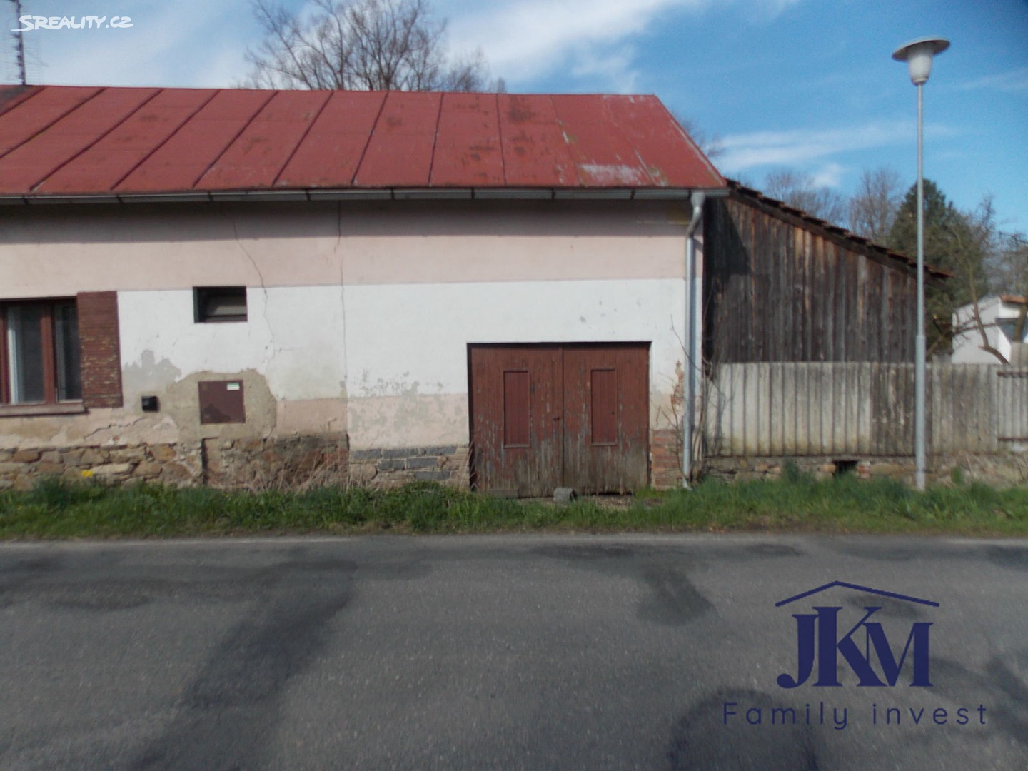 Prodej  rodinného domu 119 m², pozemek 656 m², Šebestěnice, okres Kutná Hora
