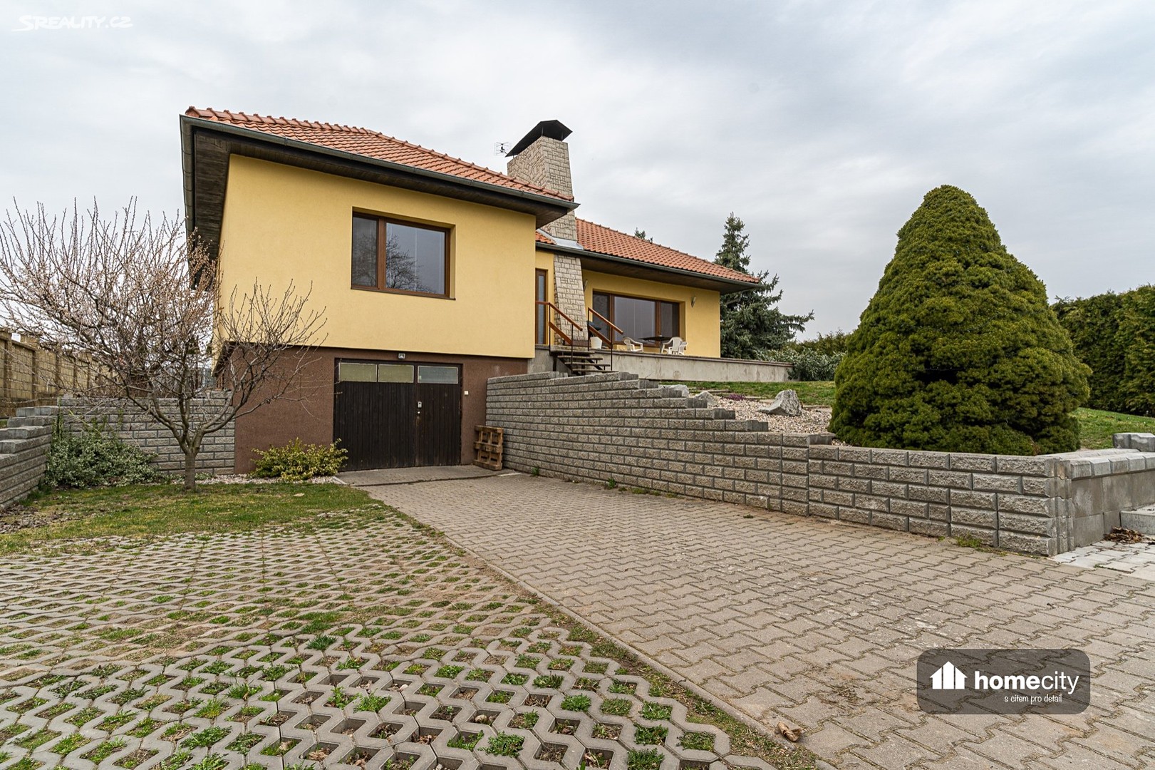 Prodej  rodinného domu 270 m², pozemek 973 m², Skalice - Skalička, okres Hradec Králové
