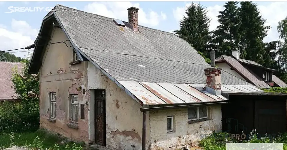 Prodej  rodinného domu 110 m², pozemek 349 m², Stará Paka - Ústí, okres Jičín